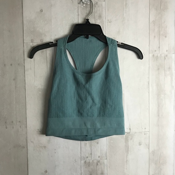 ALO Yoga Tops - Alo blue sport bra
